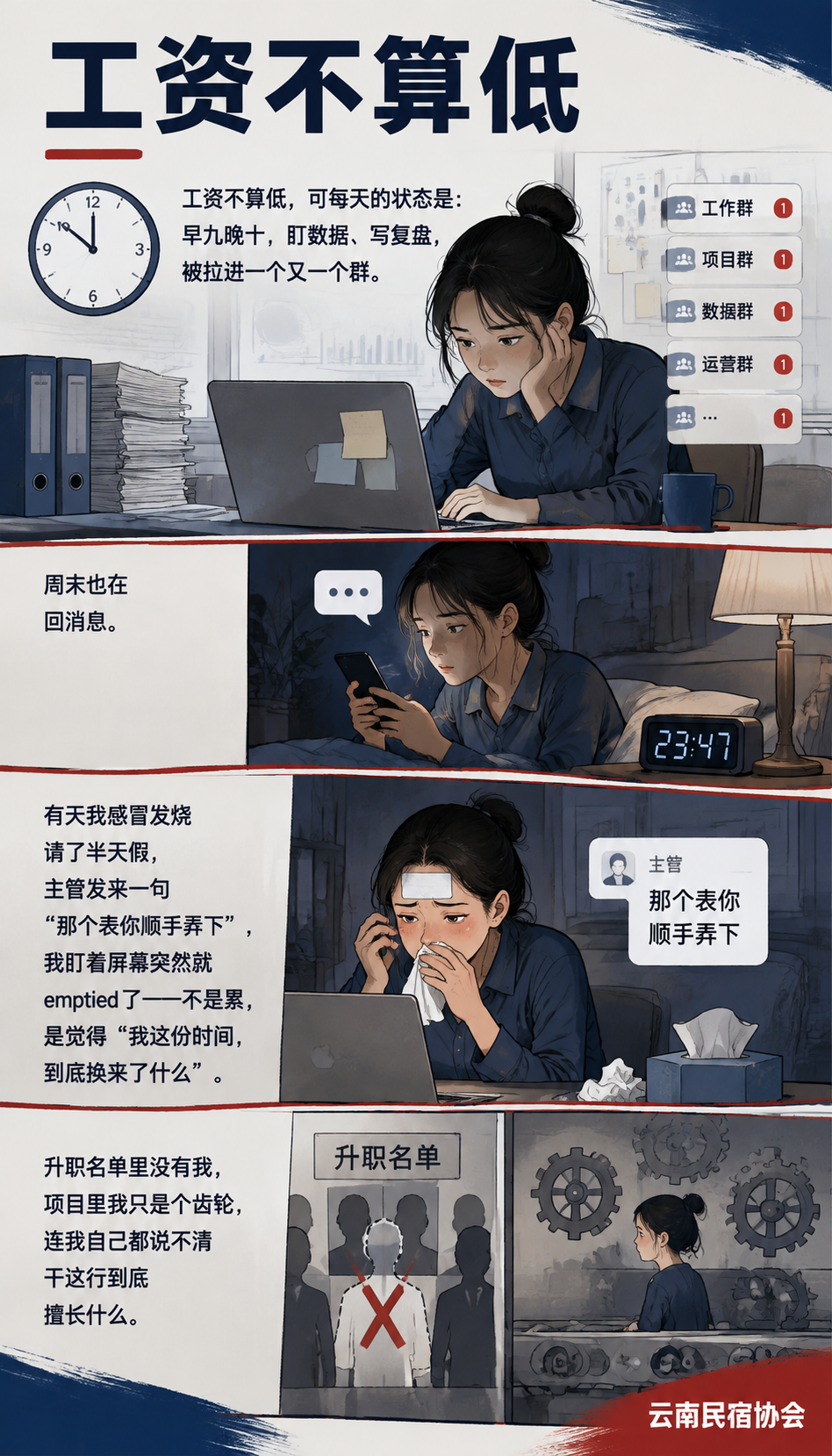 逃离写字楼之后,我把民宿管家当成了长期职业:前三个月最难的事