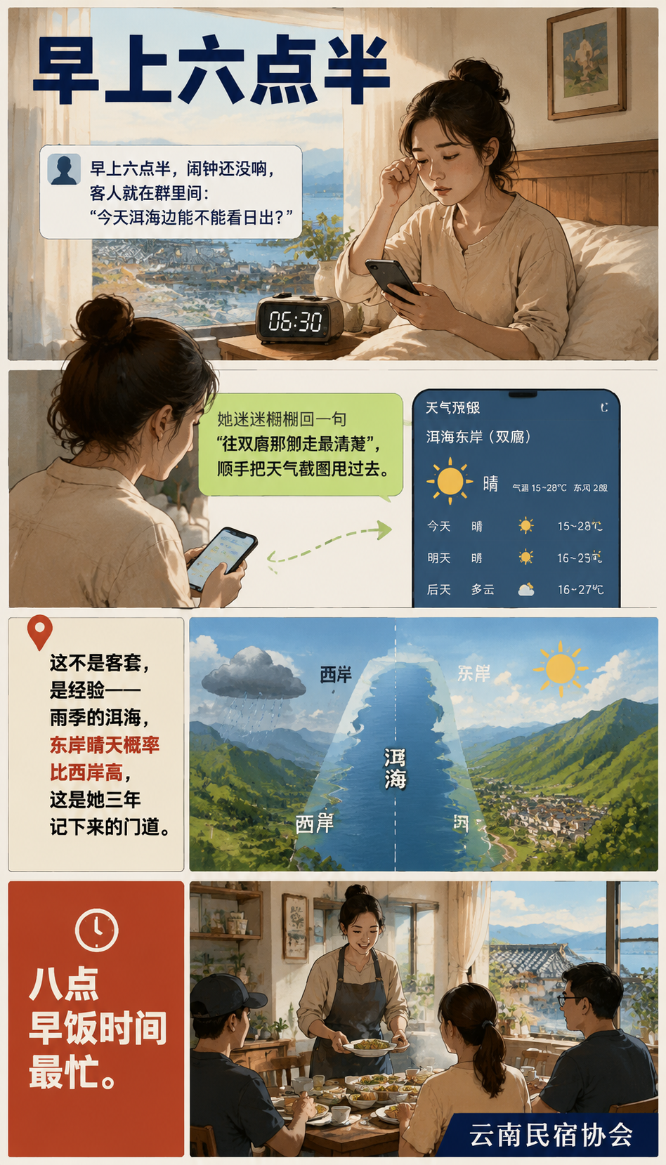 民宿管家成国家新职业:百万人才缺口背后,是门被低估的硬功夫:缺口超百万背后,行业真正缺的是什么