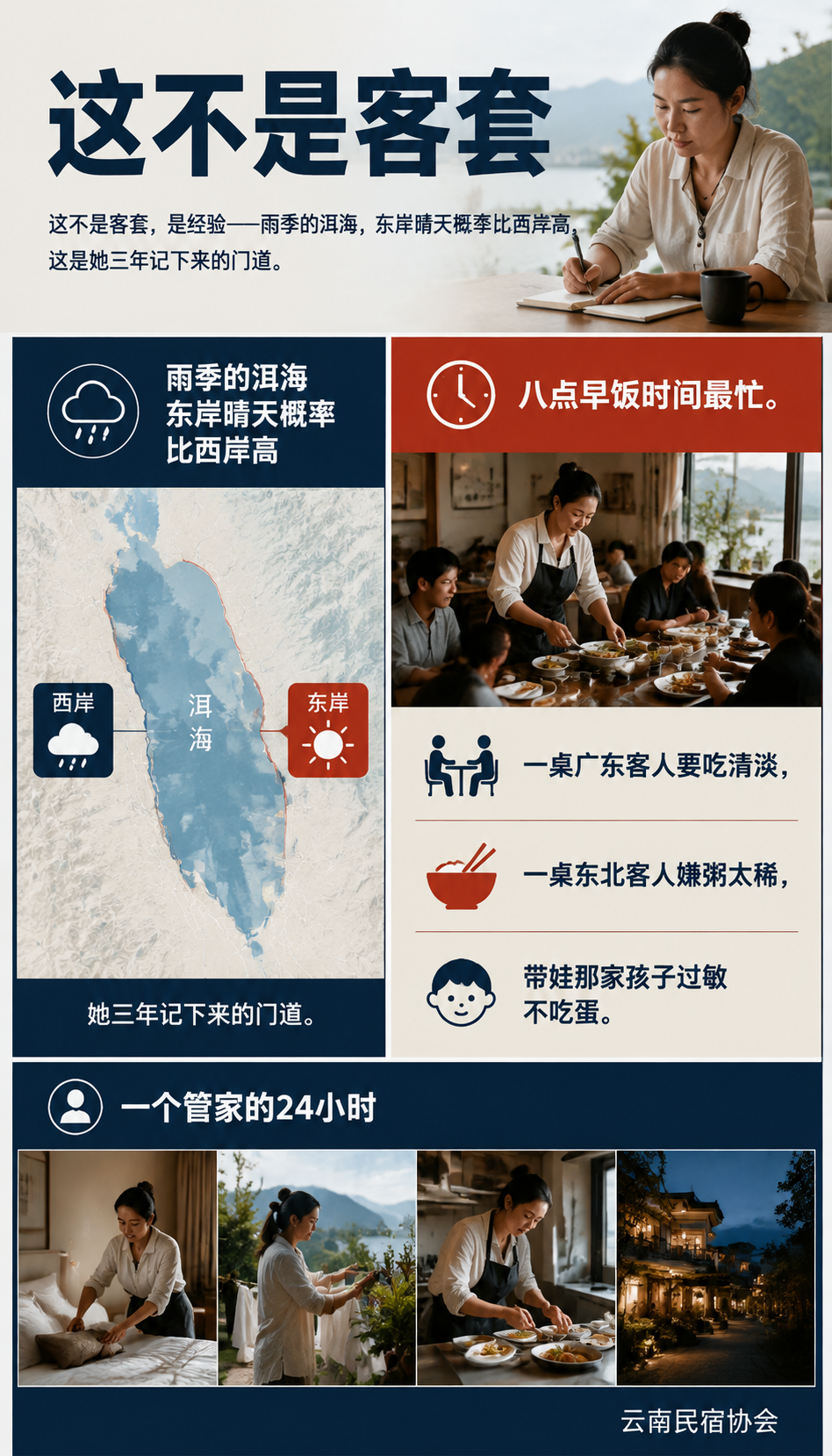 民宿管家成国家新职业:百万人才缺口背后,是门被低估的硬功夫:缺口超百万背后,行业真正缺的是什么