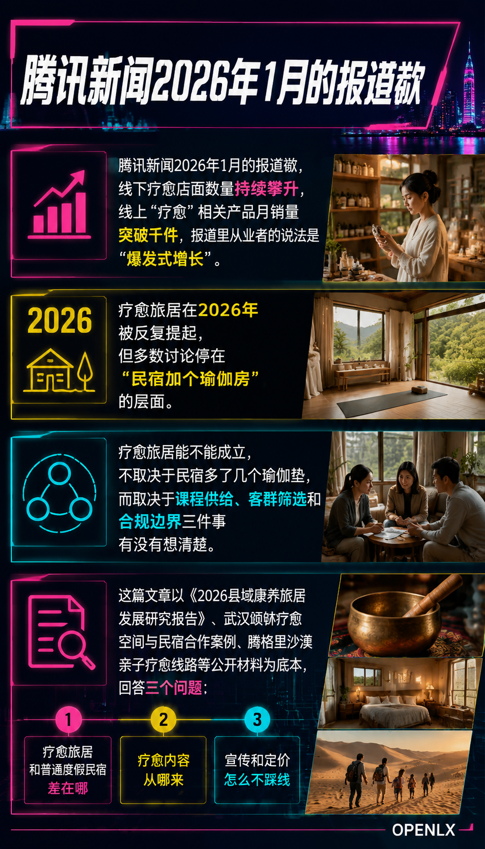 疗愈旅居产品设计:瑜伽颂钵与民宿康养怎么落地:三、定价与客群:谁为“身心灵”付费