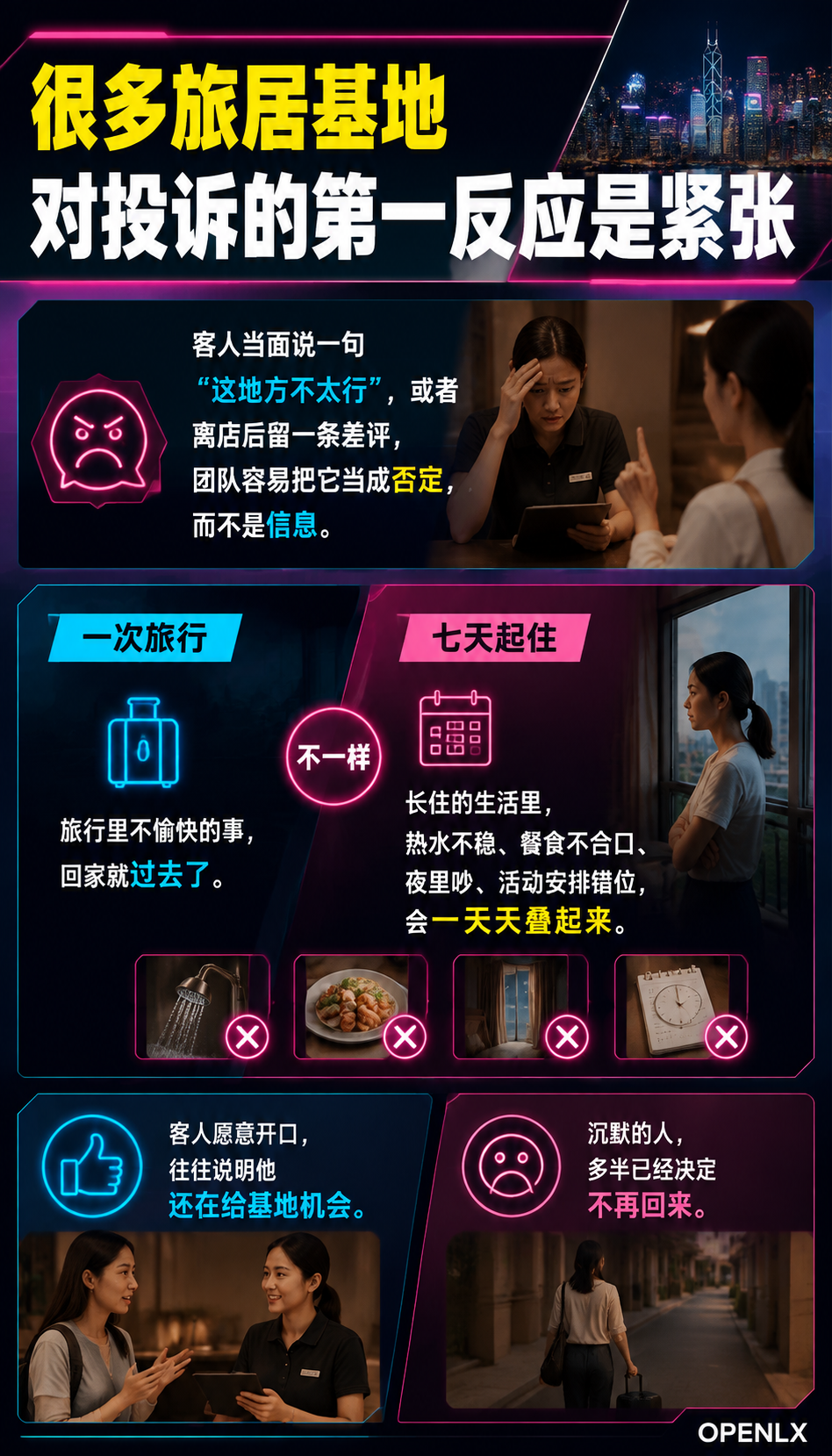 投诉是服务迭代的入口：旅居基地如何把不满变成改进：导语