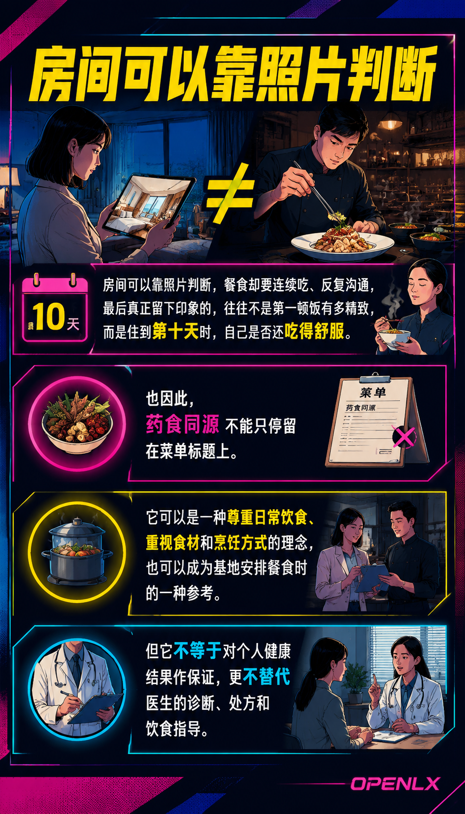 药食同源不是菜单口号：康养旅居的餐食如何回到日常：先把药食同源从神秘感里拿出来