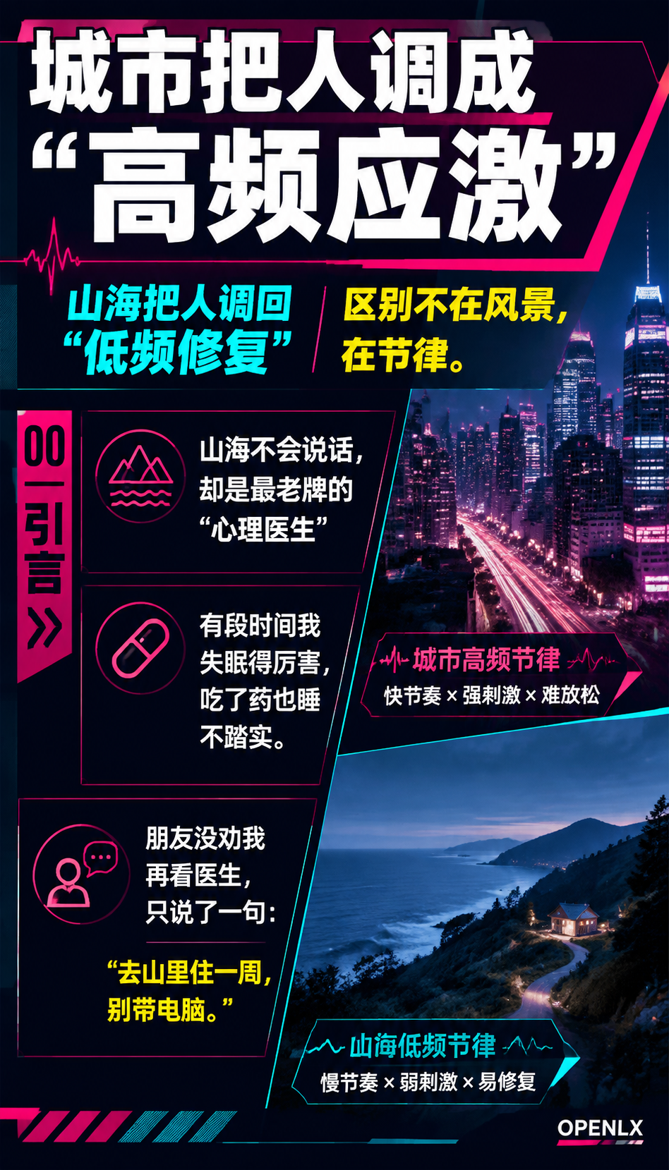 山海是最好的心理医生自然疗愈的科学与体验：05 | 常见问题（FAQ）