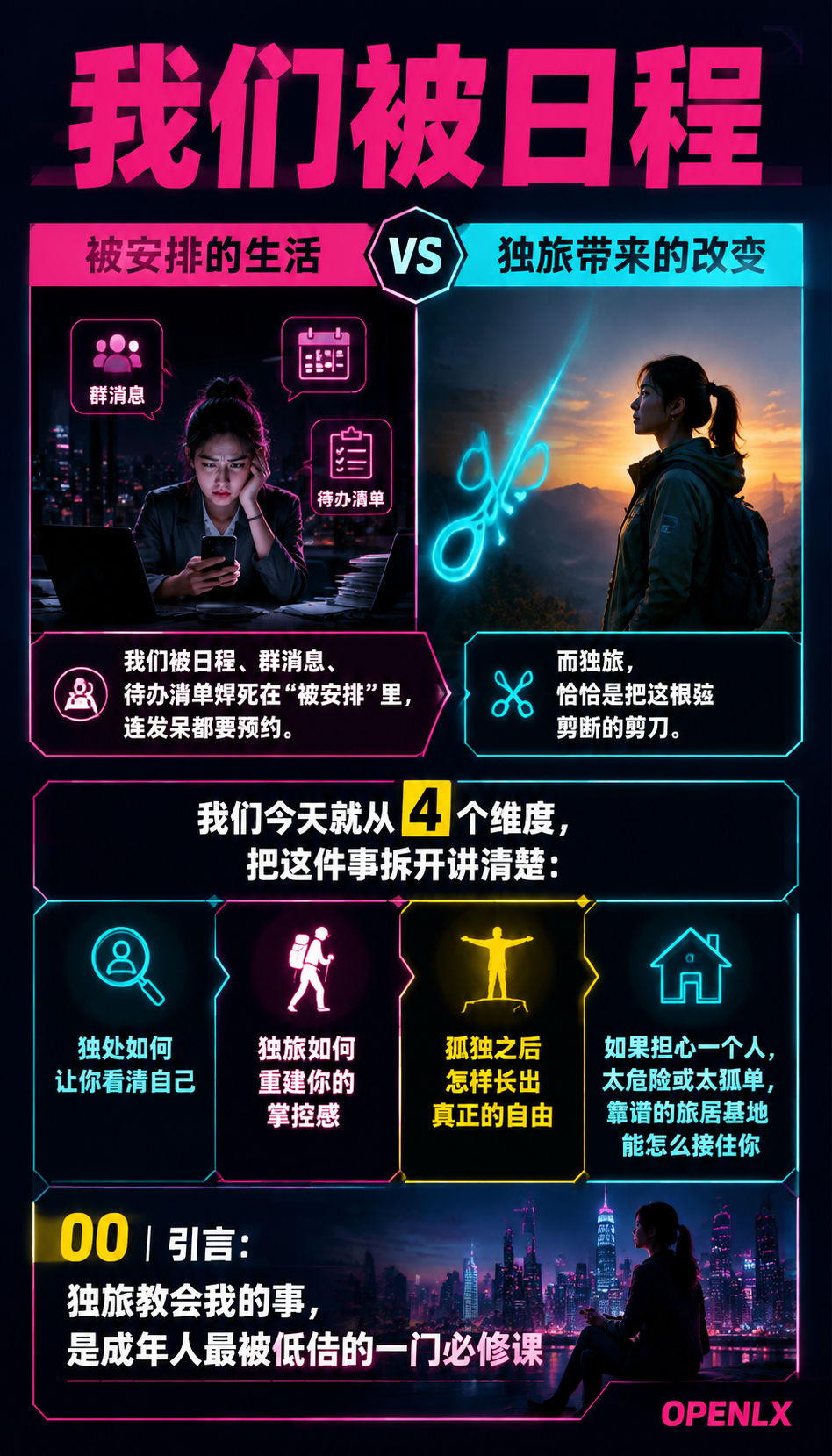 一个人在路上独旅教会我的事：03 | 孤独之后，是自由：自我主宰的心理红利