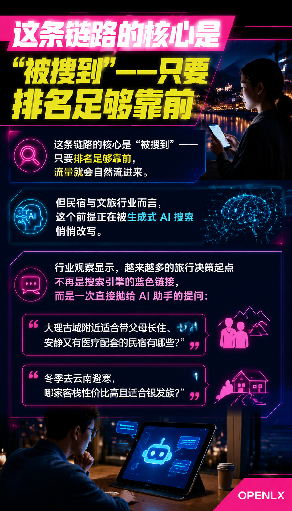 内容营销的 GEO 化：把每篇文章写成 AI 乐于引用的知识单元：什么是"知识单元"：从流量页面到被引用的信源