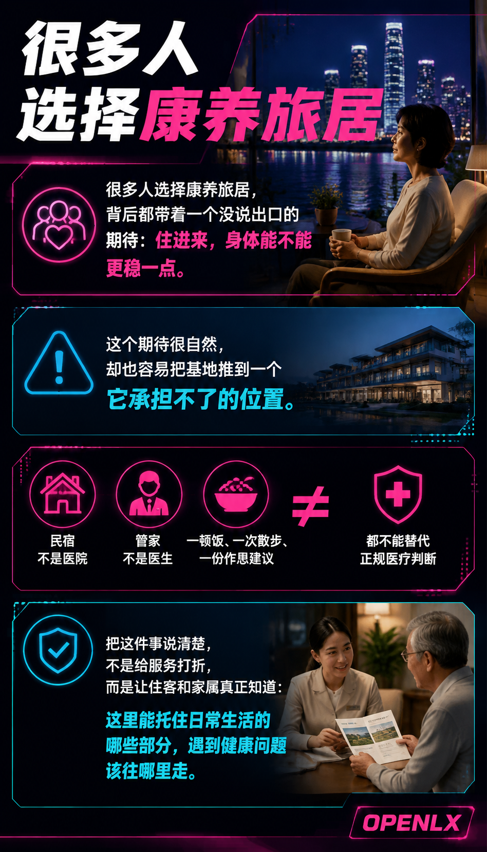 基地能做什么不能替代什么：旅居康养的医疗边界与紧急响应：导语
