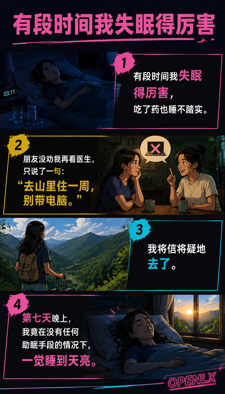 山海是最好的心理医生自然疗愈的科学与体验：05 | 常见问题（FAQ）