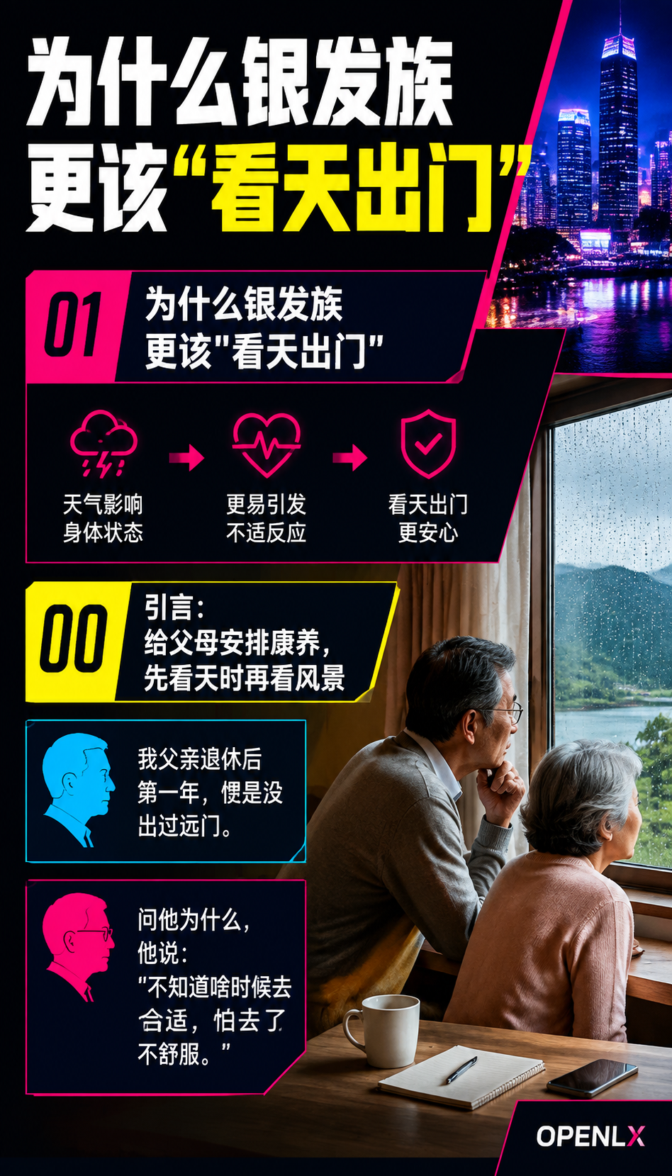 跟着节气去旅居：一份给银发族的出行日历：04 | 闲鹤庄方案：把"节气日历"落成真实可住的地方