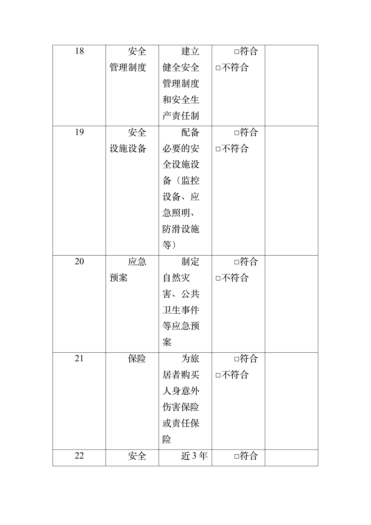 康养旅居基地等级认定标准 第30页