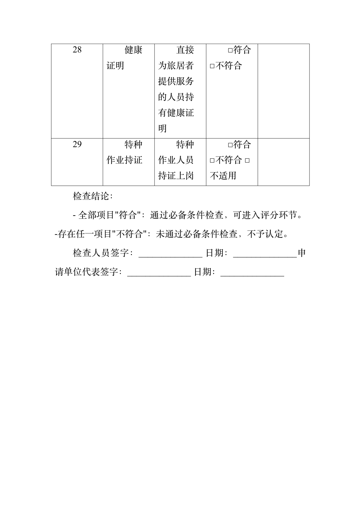 康养旅居基地等级认定标准 第32页