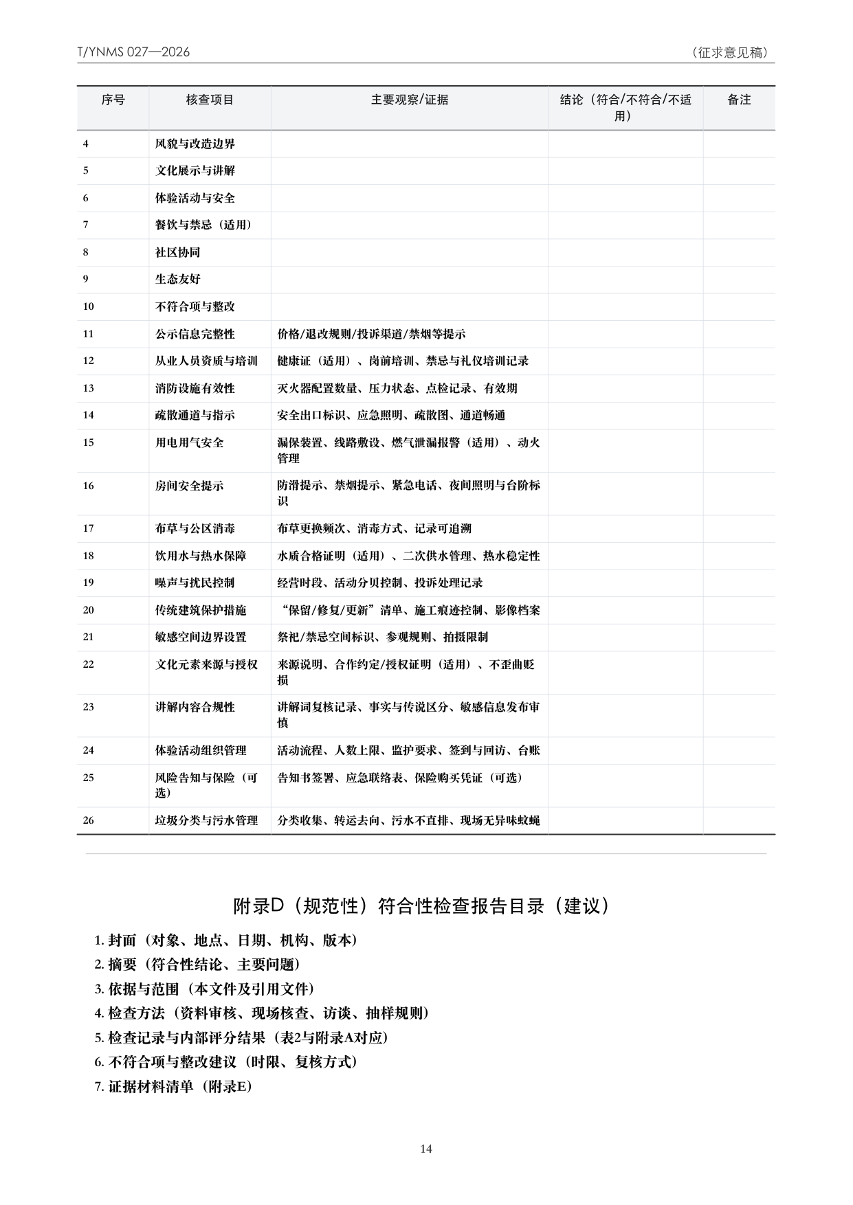T/YNMS 027—2026 官方文本第 15 页