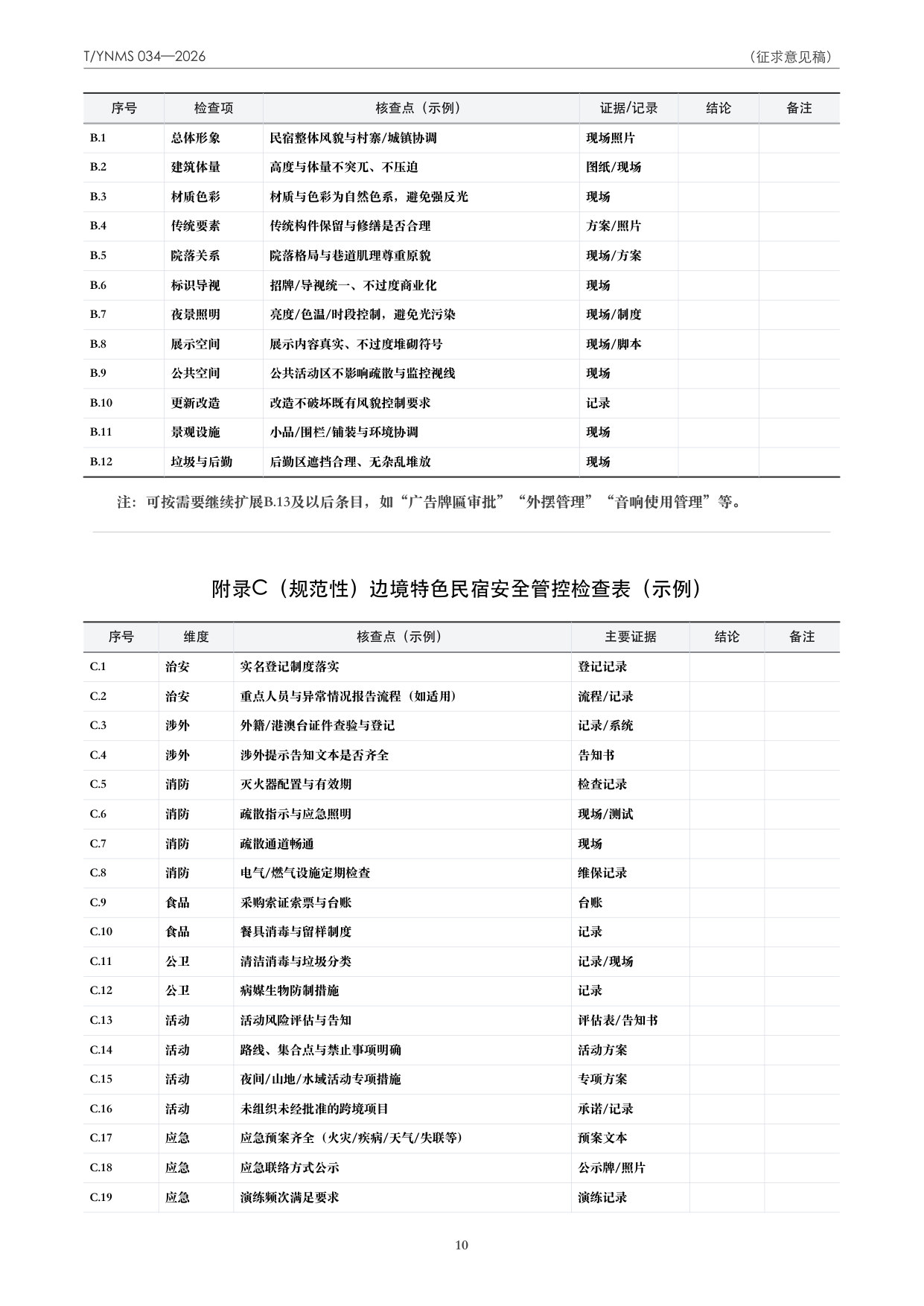 T/YNMS 034—2026 官方文本第 11 页