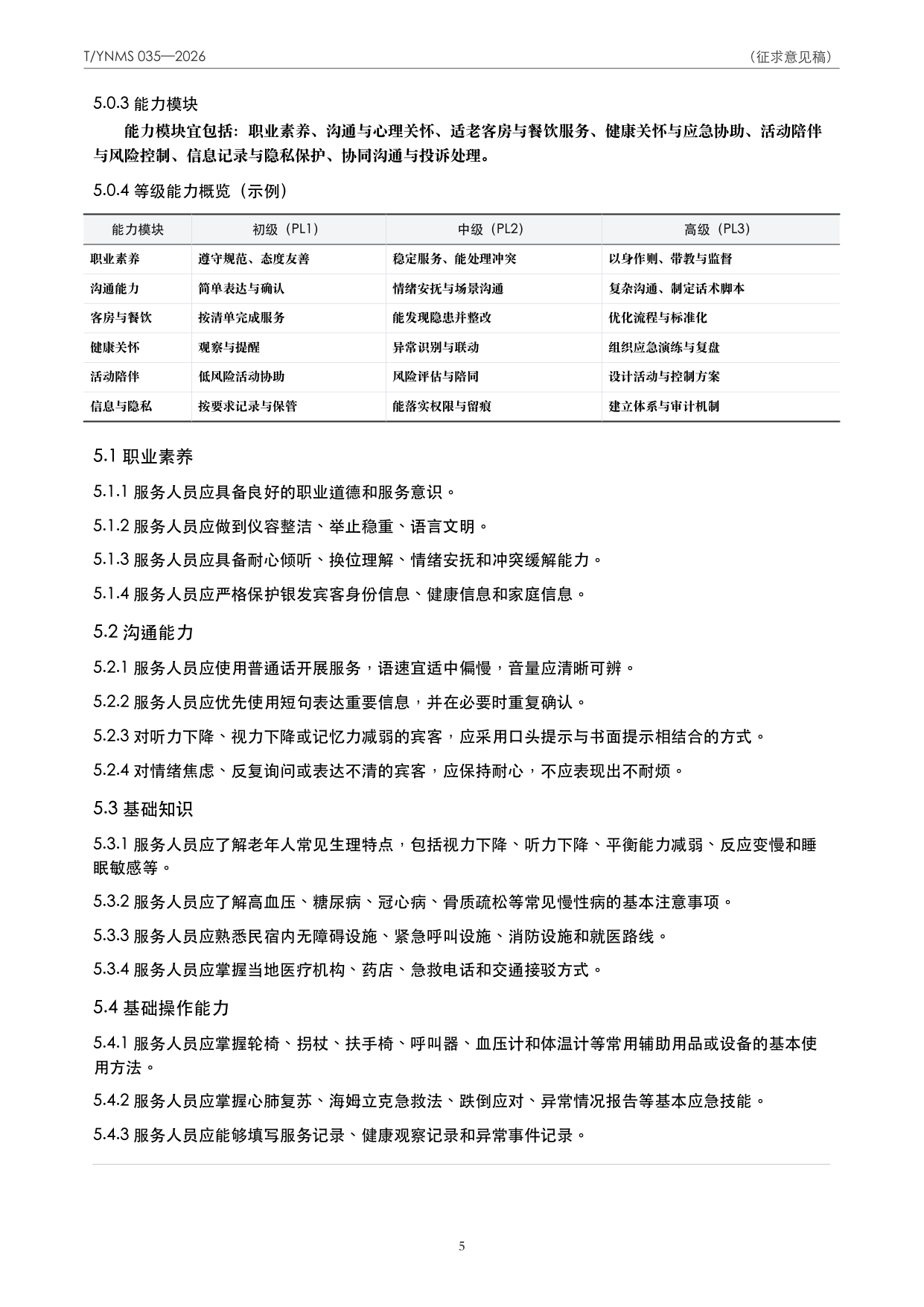 T/YNMS 035—2026 官方文本第 6 页