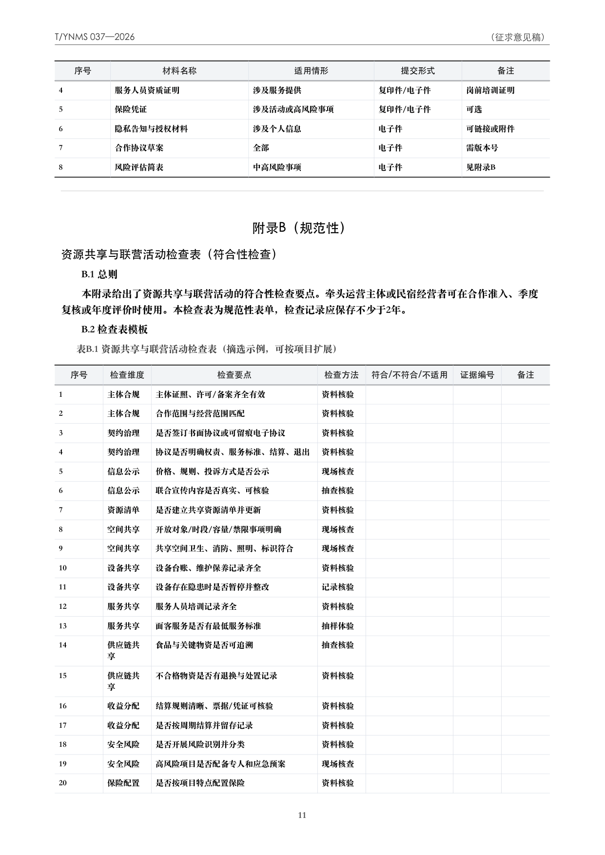 T/YNMS 037—2026 官方文本第 12 页