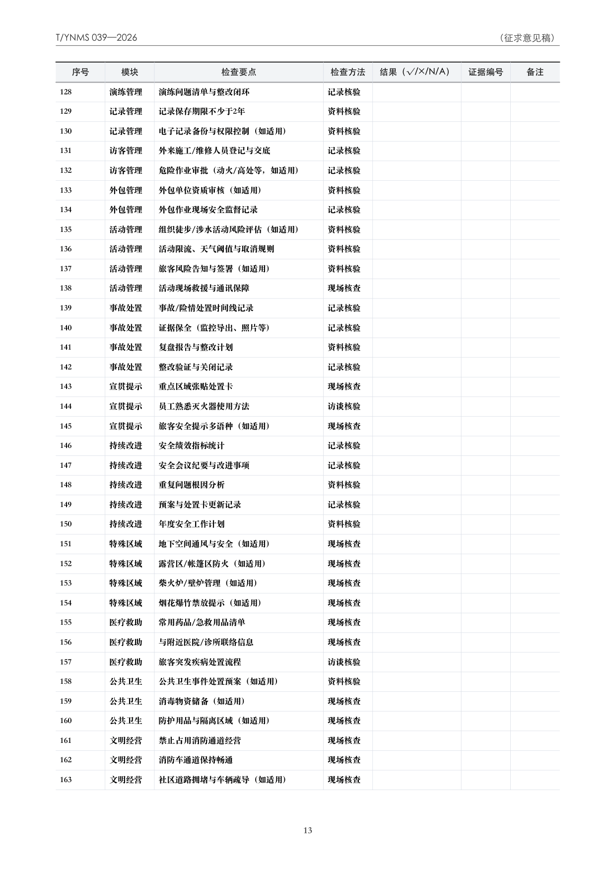 T/YNMS 039—2026 官方文本第 14 页