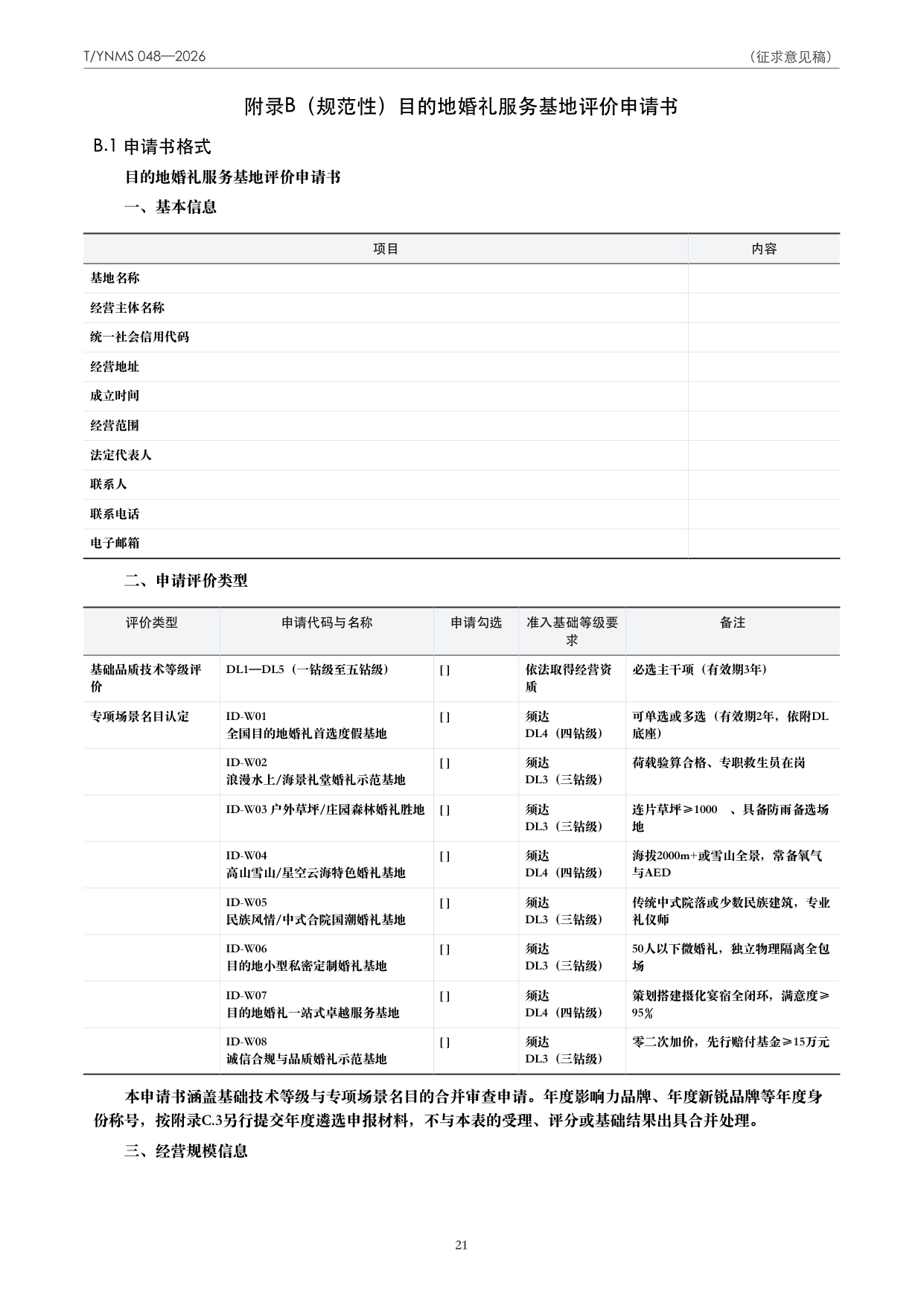 T/YNMS 048—2026 官方文本第 22 页