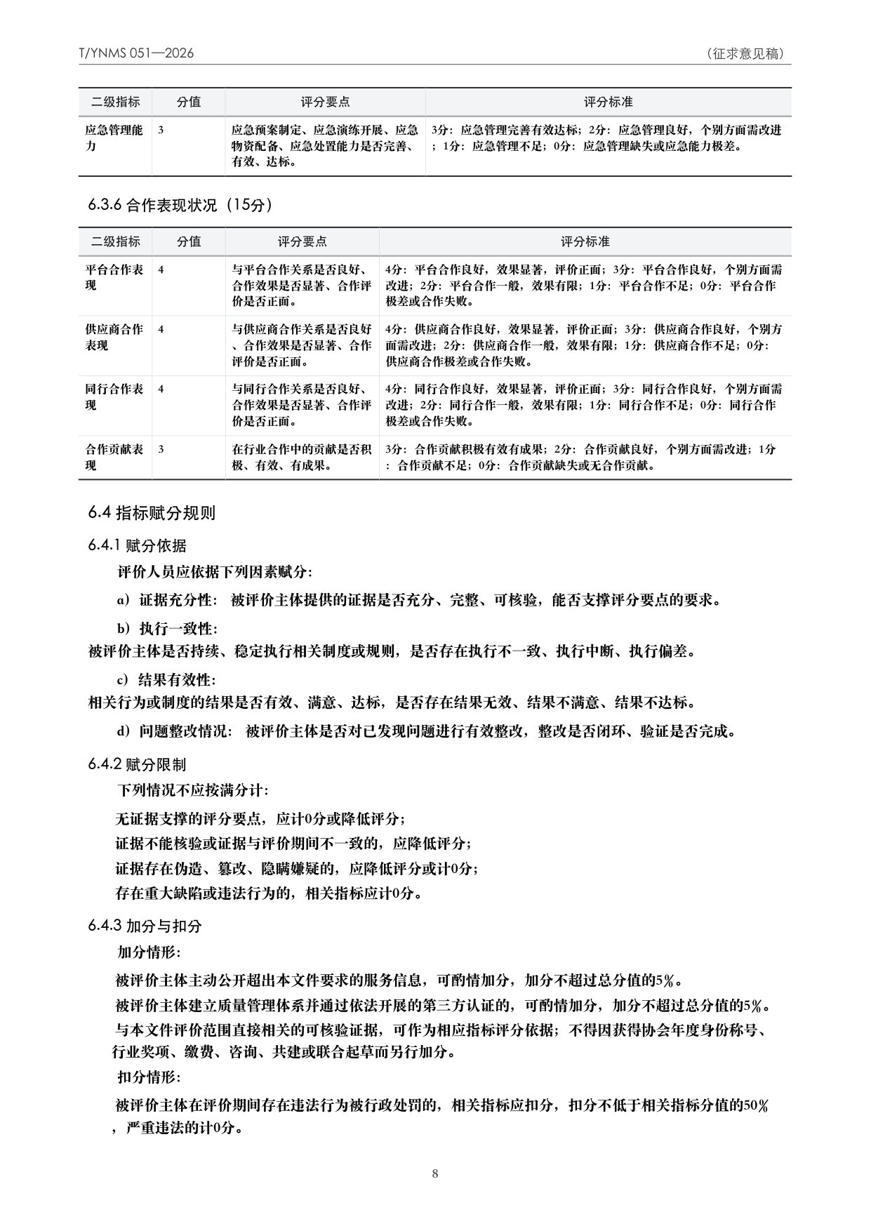 T/YNMS 051—2026 官方文本第 9 页