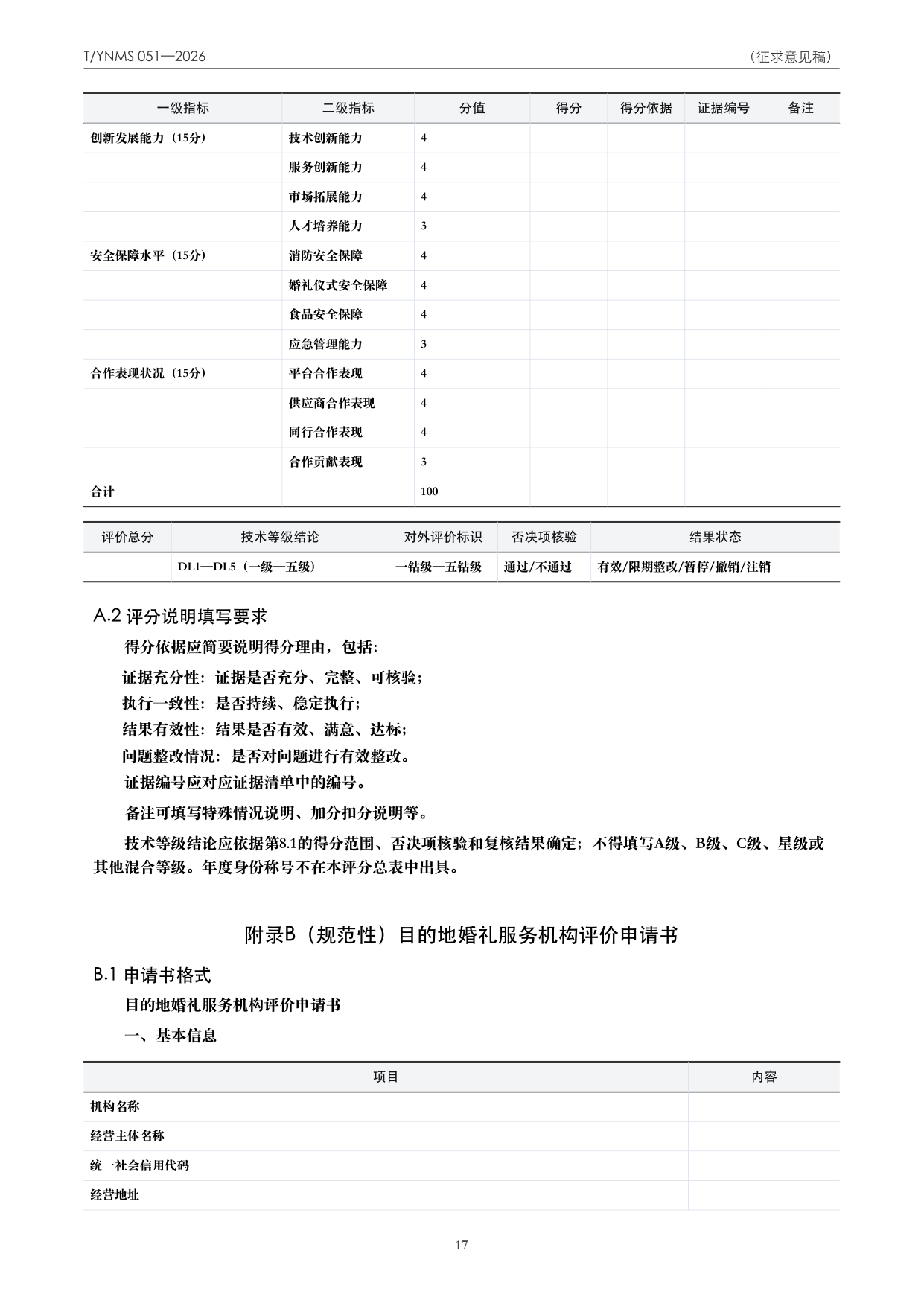 T/YNMS 051—2026 官方文本第 18 页