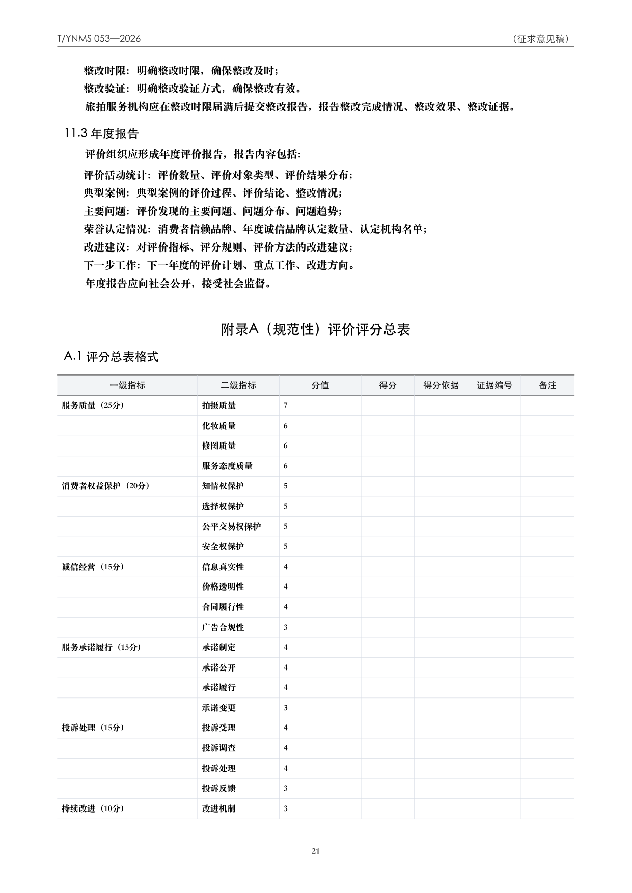 T/YNMS 053—2026 官方文本第 22 页