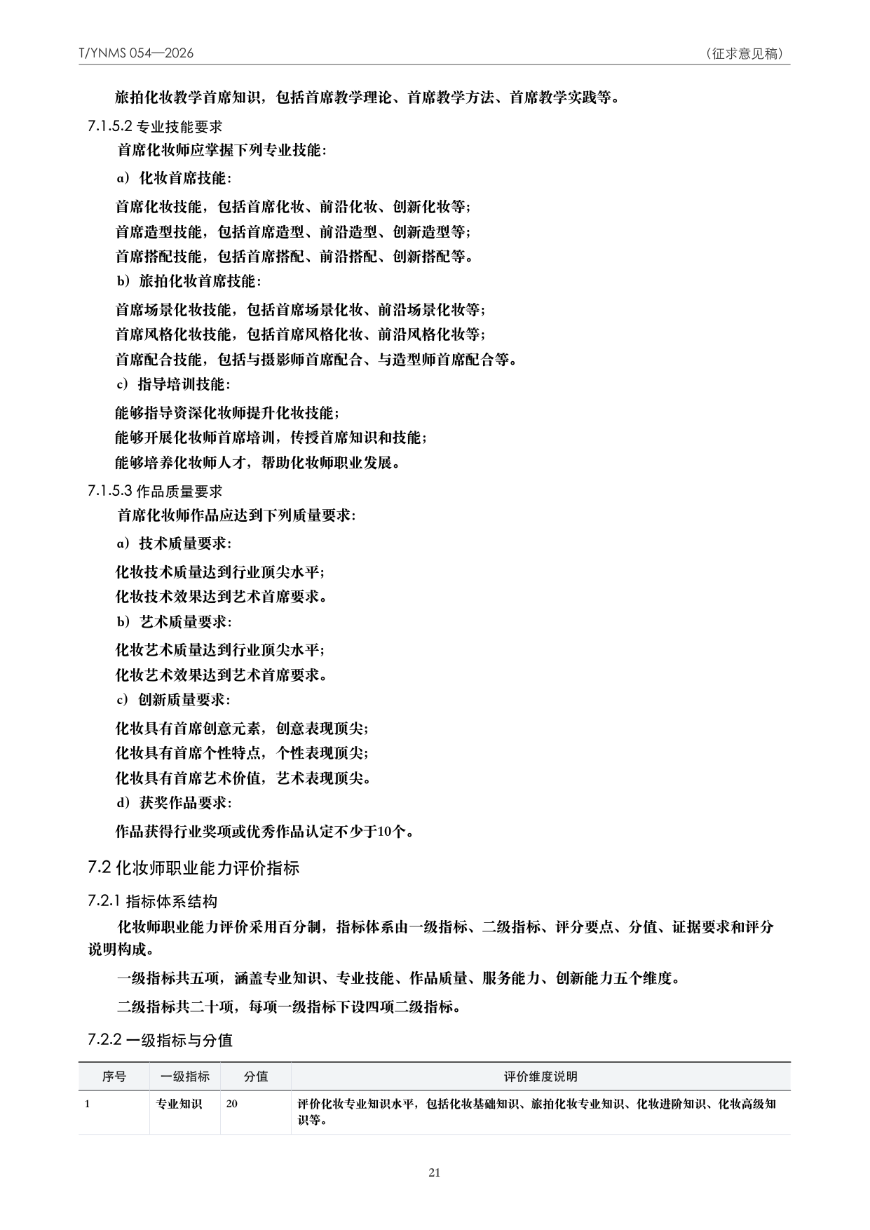 T/YNMS 054—2026 官方文本第 22 页