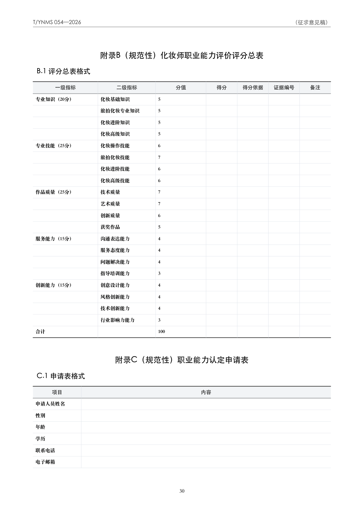 T/YNMS 054—2026 官方文本第 31 页