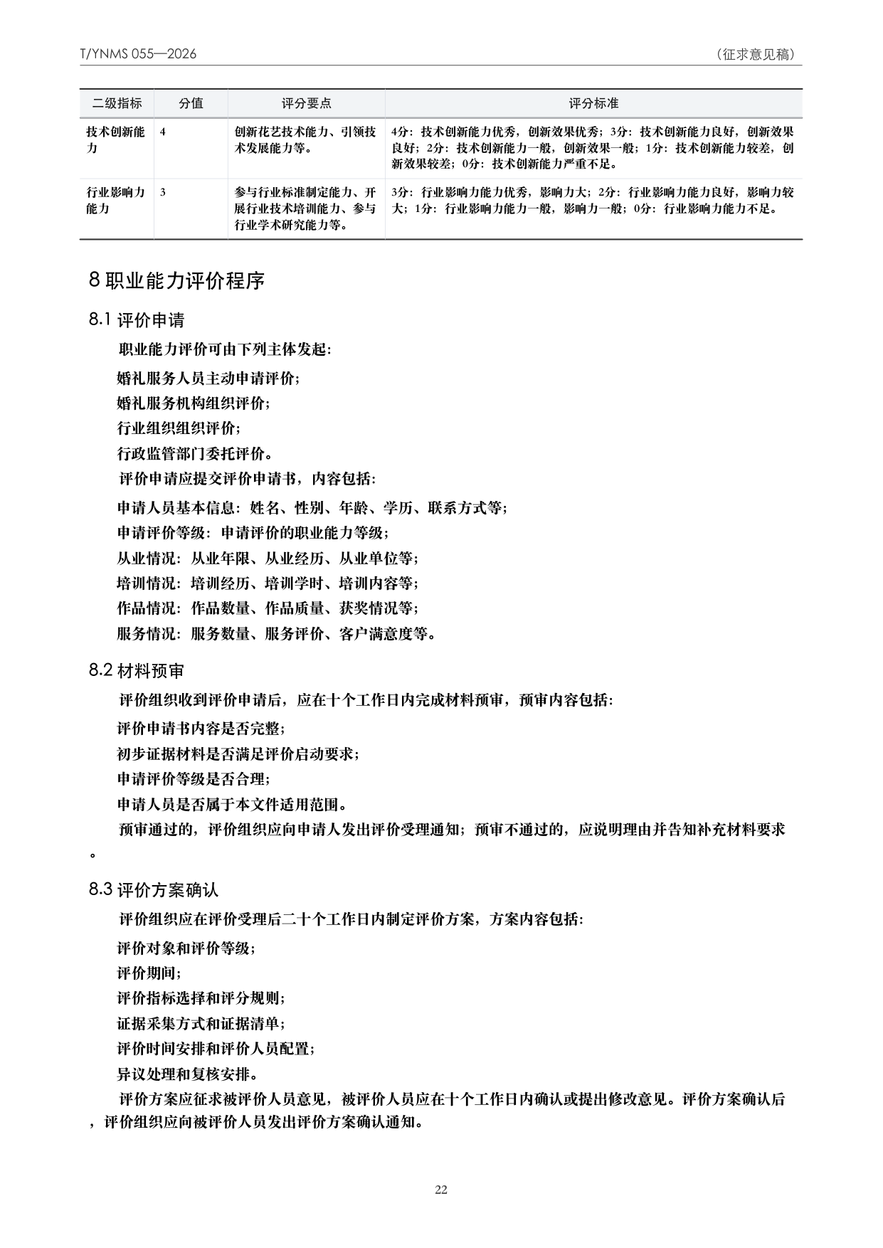 T/YNMS 055—2026 官方文本第 23 页