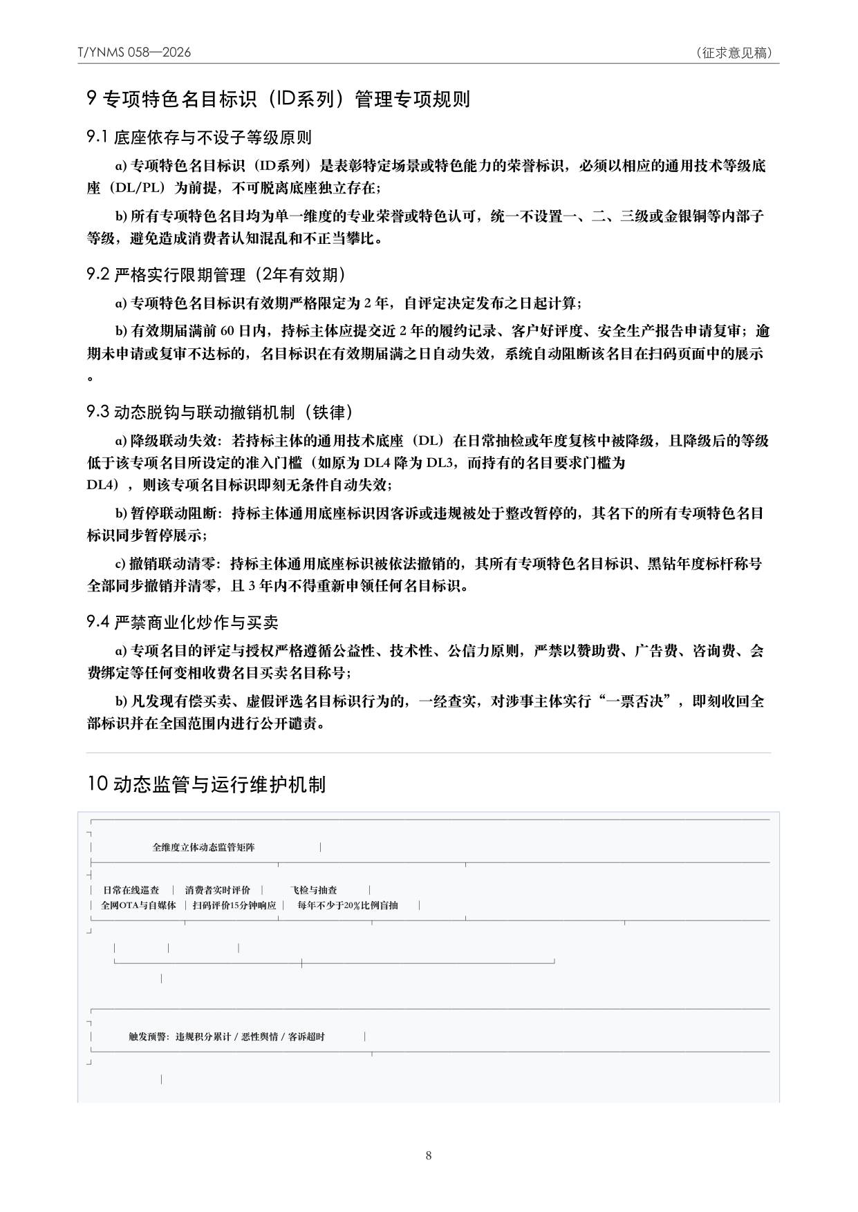 T/YNMS 058—2026 官方文本第 9 页