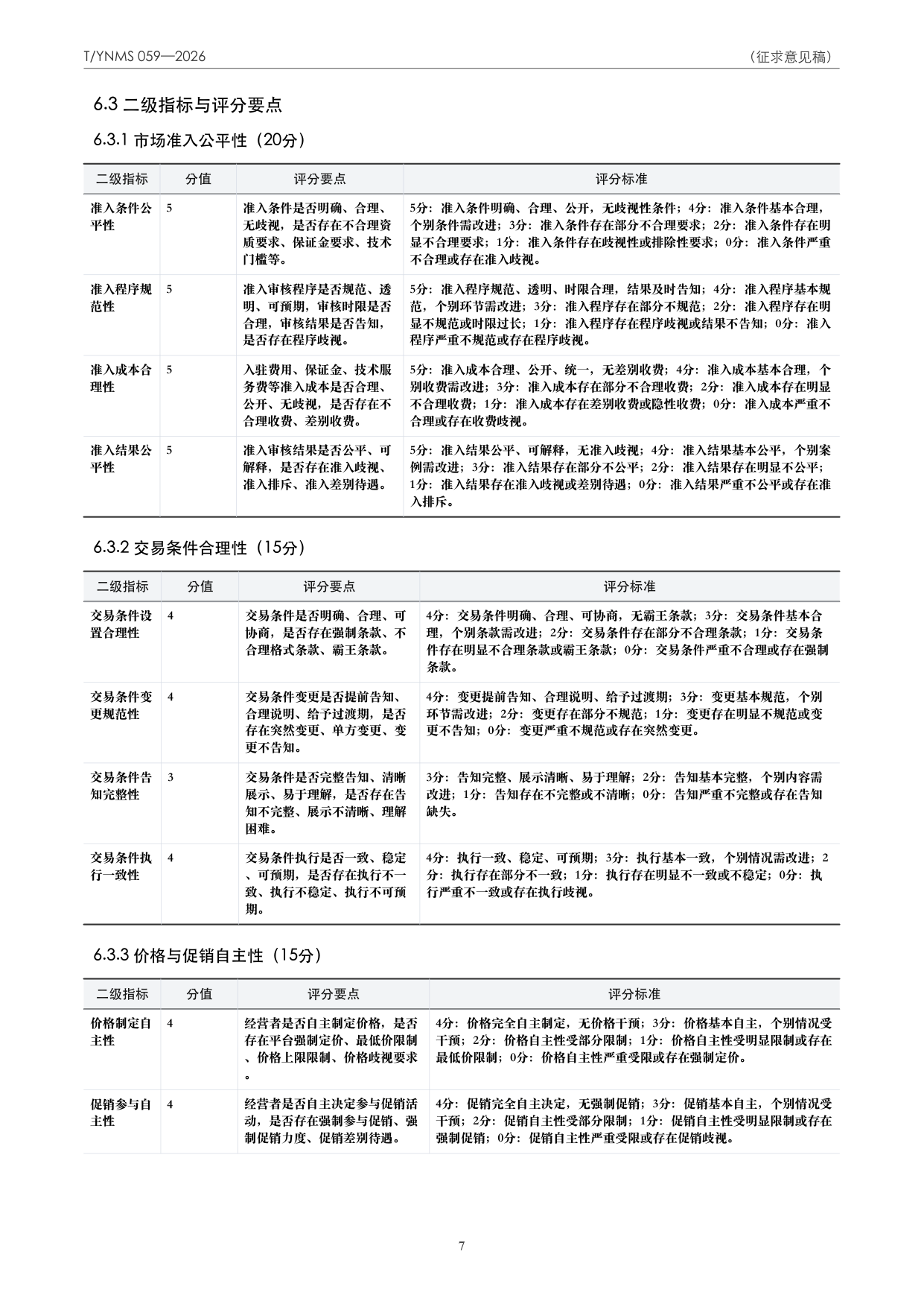 T/YNMS 059—2026 官方文本第 8 页