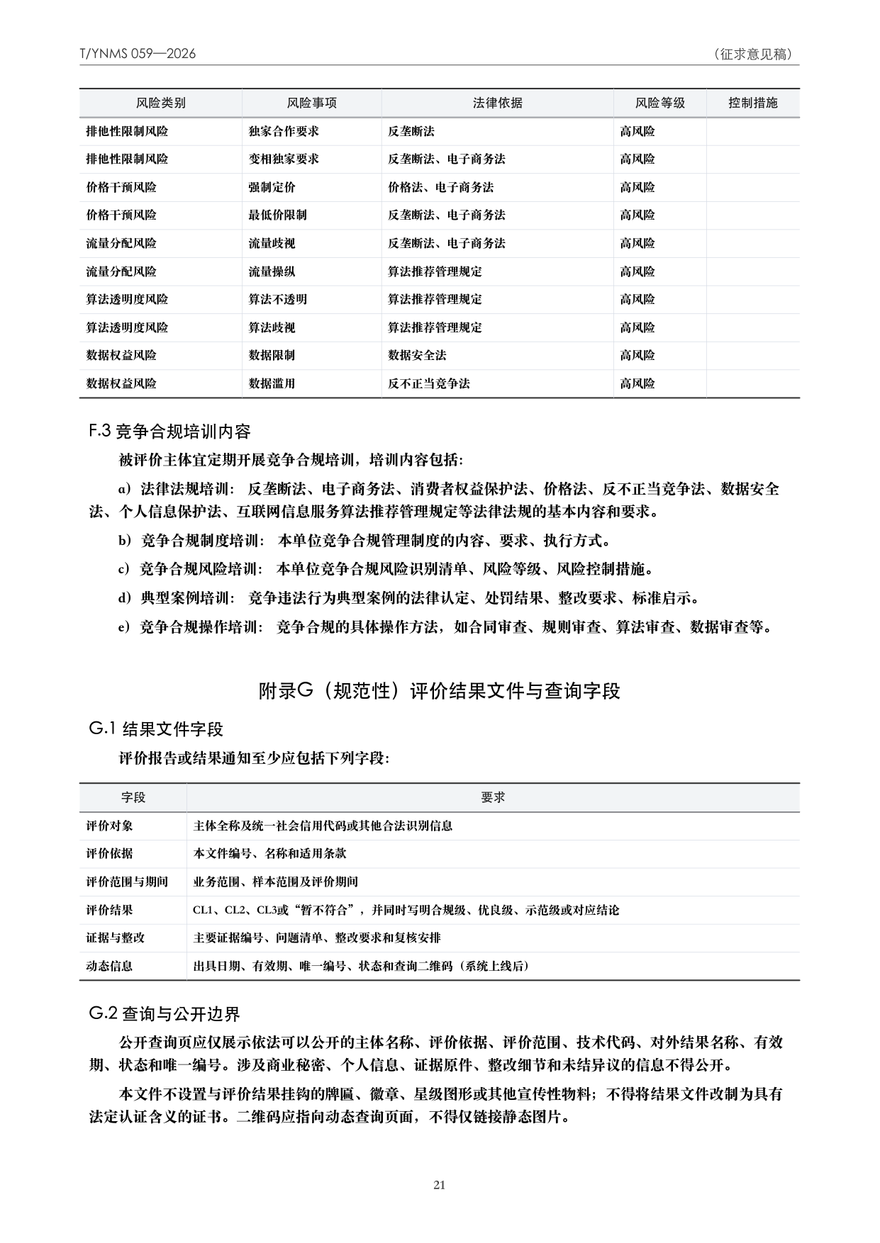 T/YNMS 059—2026 官方文本第 22 页