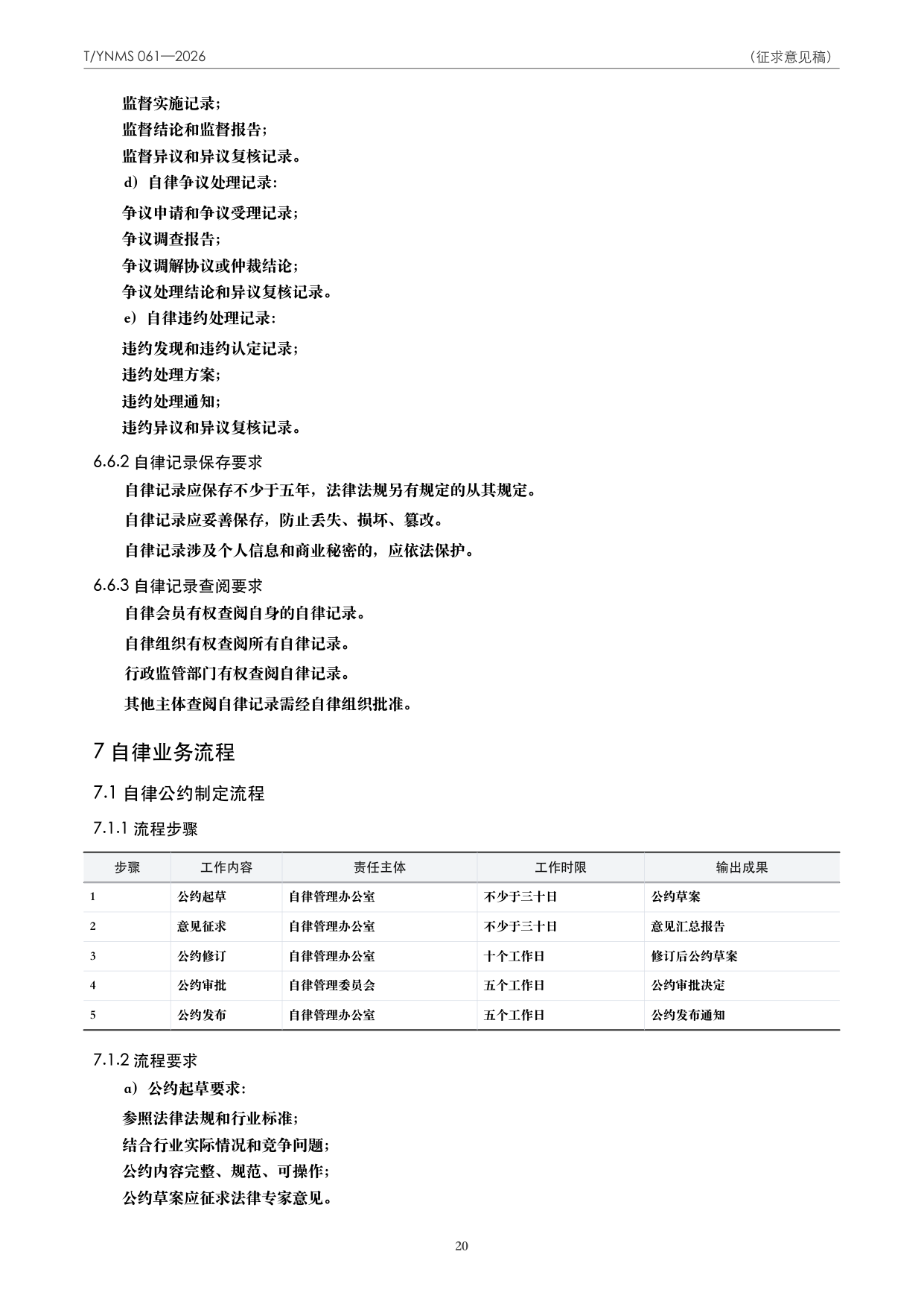 T/YNMS 061—2026 官方文本第 21 页