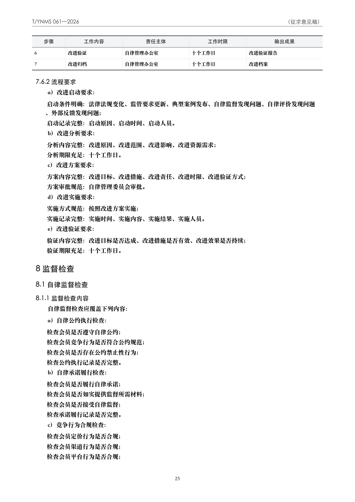 T/YNMS 061—2026 官方文本第 26 页