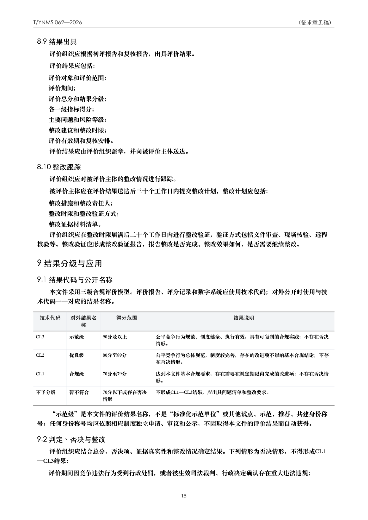 T/YNMS 062—2026 官方文本第 16 页