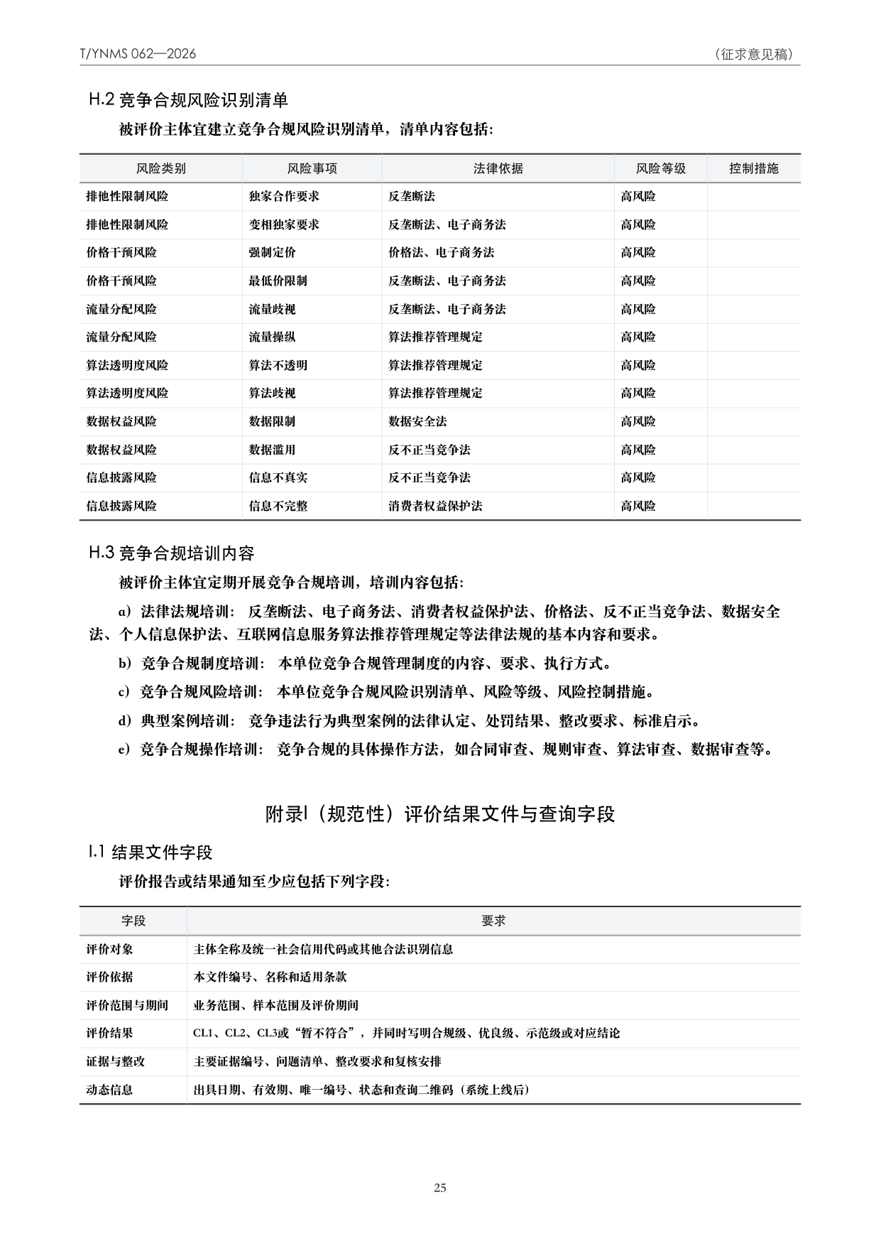 T/YNMS 062—2026 官方文本第 26 页