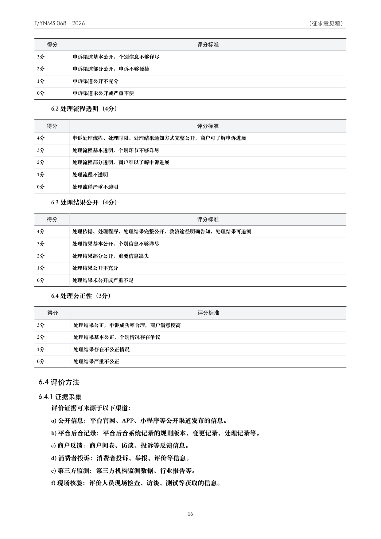T/YNMS 068—2026 官方文本第 17 页