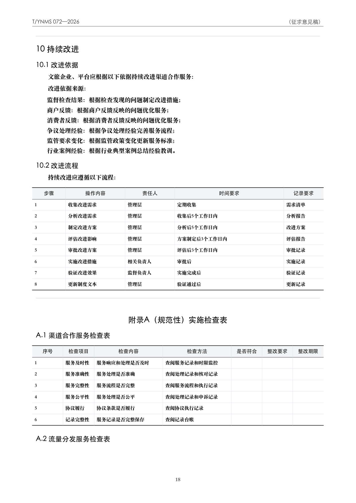 T/YNMS 072—2026 官方文本第 19 页