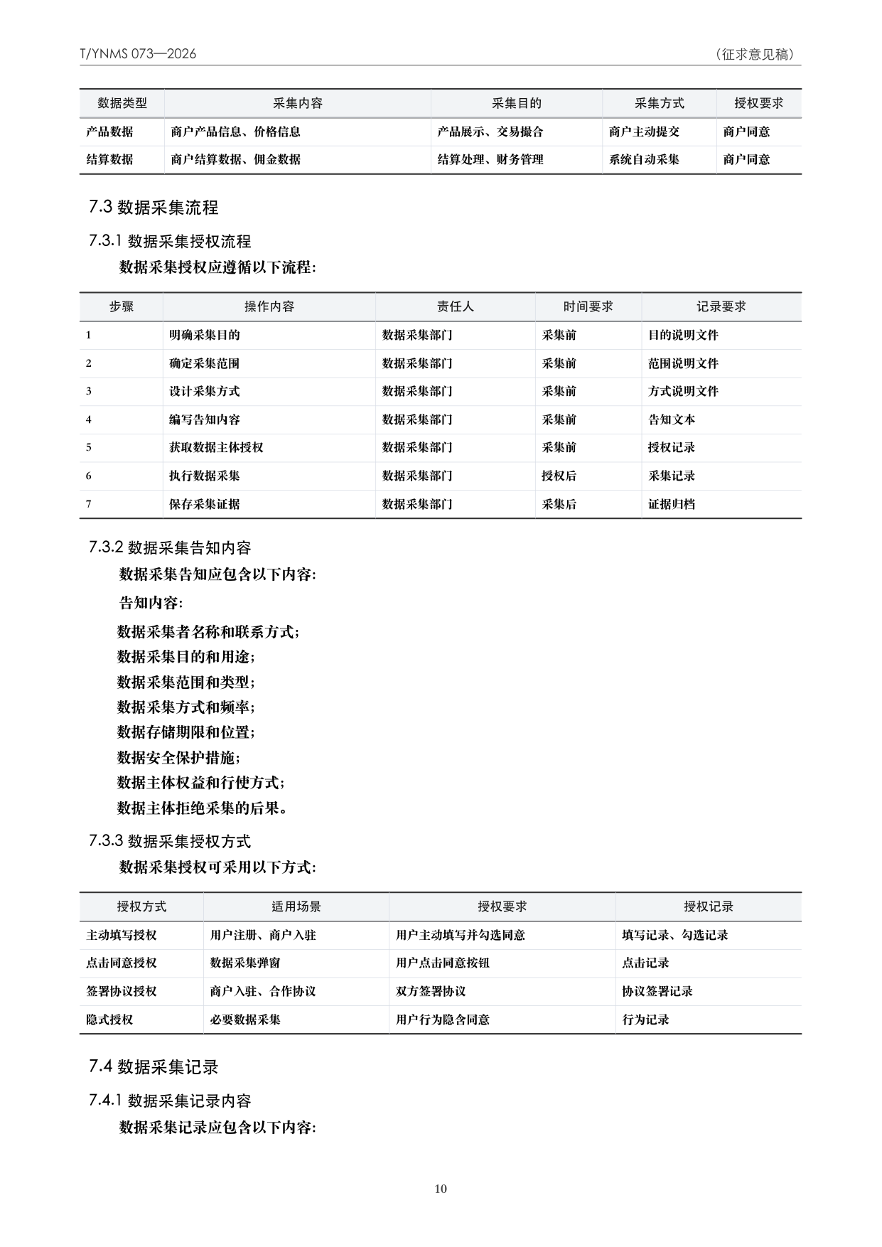 T/YNMS 073—2026 官方文本第 11 页