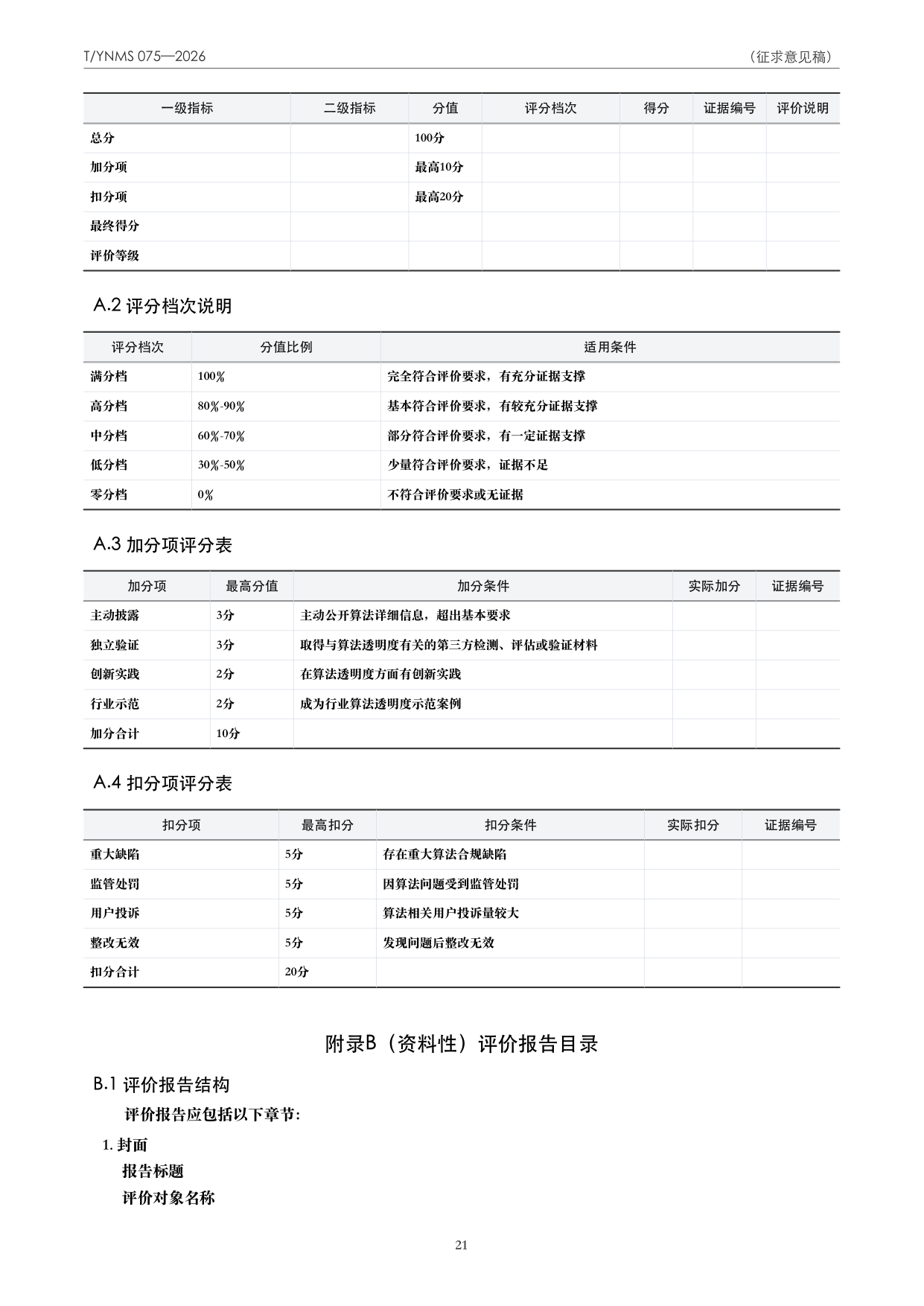 T/YNMS 075—2026 官方文本第 22 页