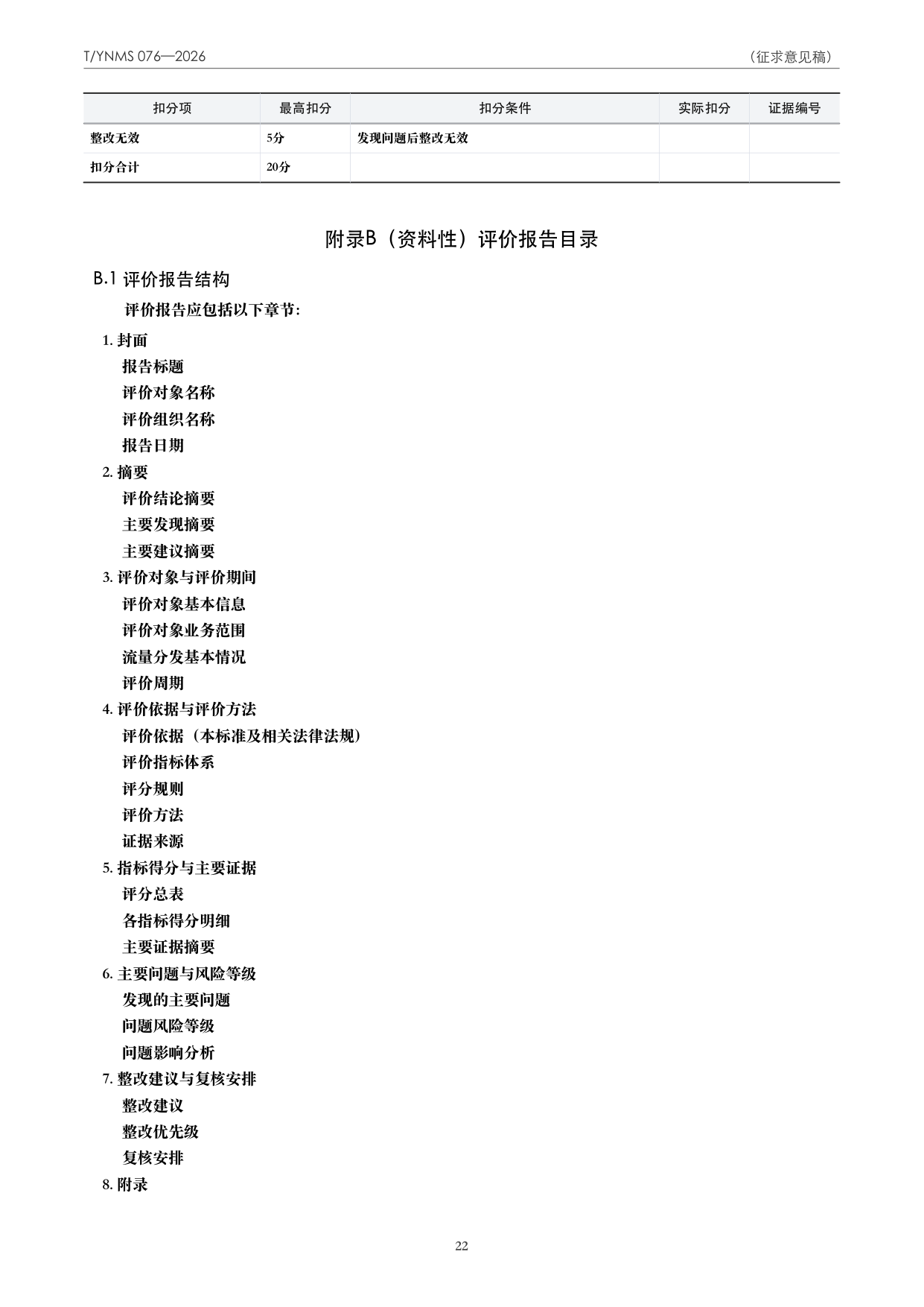 T/YNMS 076—2026 官方文本第 23 页