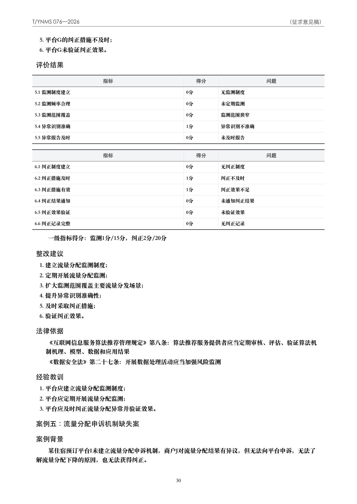 T/YNMS 076—2026 官方文本第 31 页