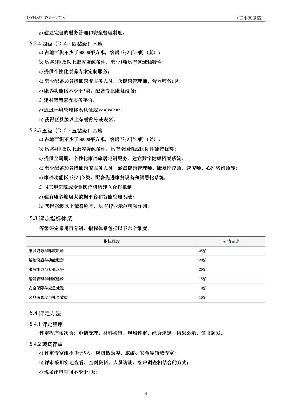 T/YNMS 089—2026 官方文本第 5 页